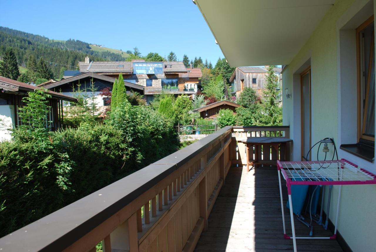 Kaiserhaus Leogang Exterior photo