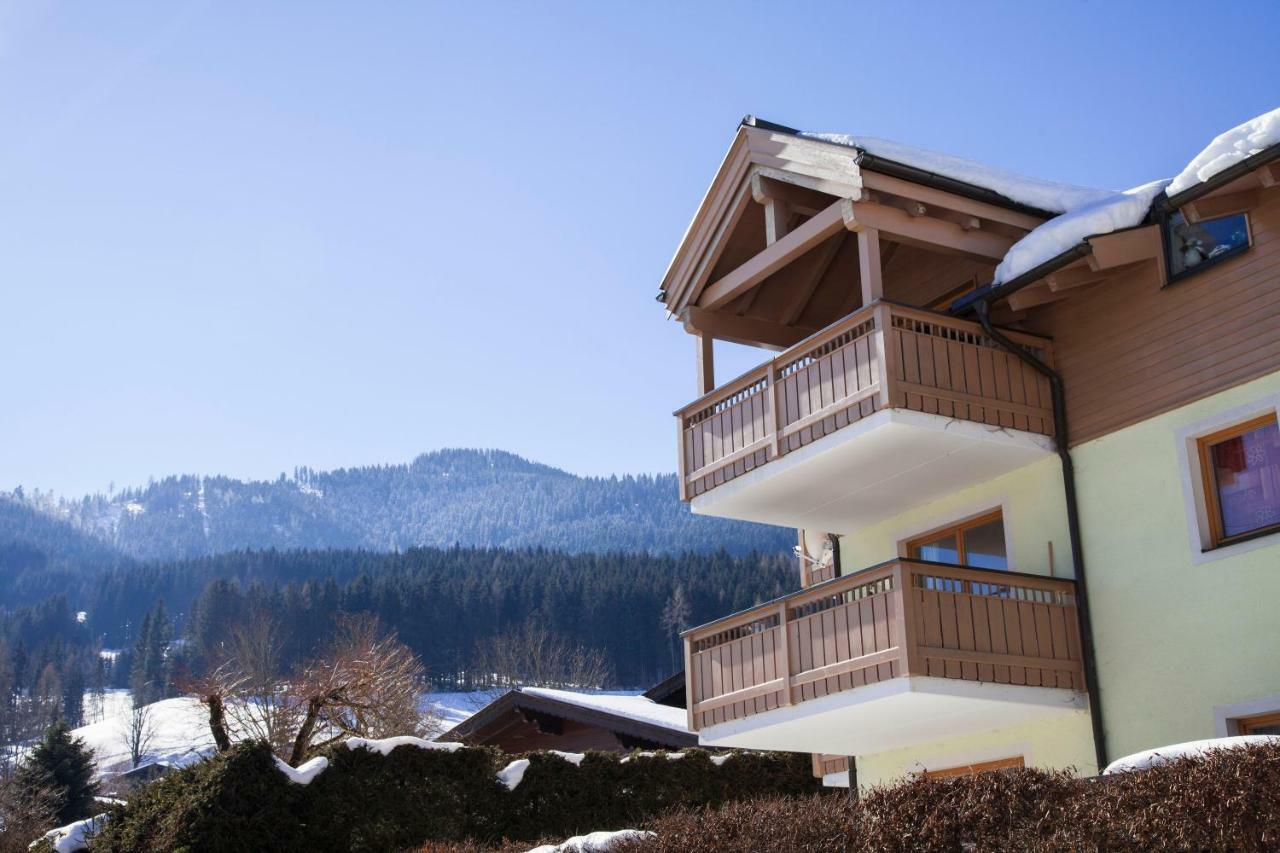 Kaiserhaus Leogang Exterior photo
